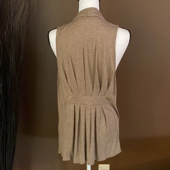 APT 9 Women XL Tan Tank Top - Picture 2 of 4